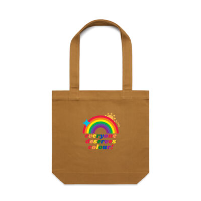Everyone Deserves Colour tote Thumbnail