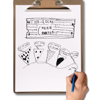 Cheese Counter Thumbnail