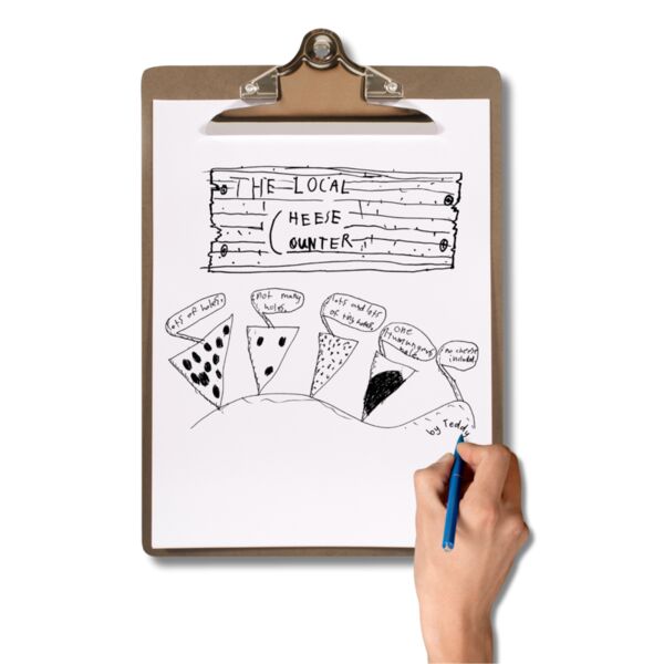 Cheese Counter Thumbnail