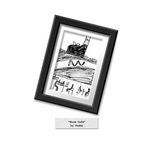 Worm Café Thumbnail