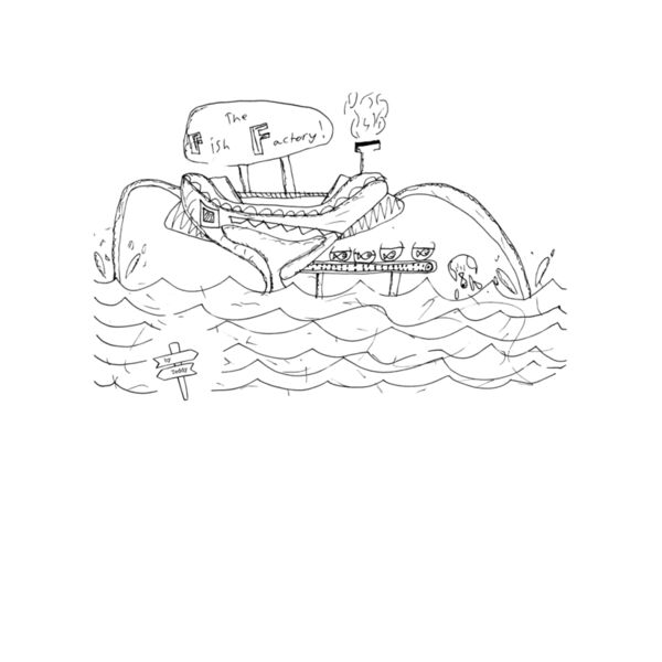 Fish Factory black Thumbnail