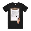 Mens Basic Tee Thumbnail