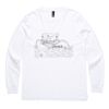 Mens Base Longsleeve Tee Thumbnail