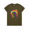 Women's Maple Tee Thumbnail