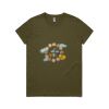 Women's Maple Tee Thumbnail