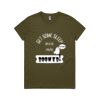 Women's Maple Tee Thumbnail