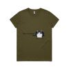 Women's Maple Tee Thumbnail