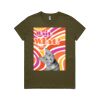Women's Maple Tee Thumbnail