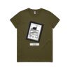 Women's Maple Tee Thumbnail