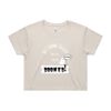 CROP TEE - 4062 Thumbnail