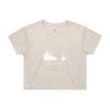 CROP TEE - 4062 Thumbnail