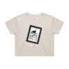 CROP TEE - 4062 Thumbnail