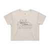 CROP TEE - 4062 Thumbnail
