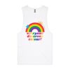 Mens Barnard Tank Thumbnail