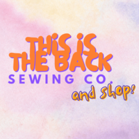 This Is The Back Sewing Co. & Shop Thumbnail